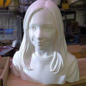 Individuelle 3D-Drucke